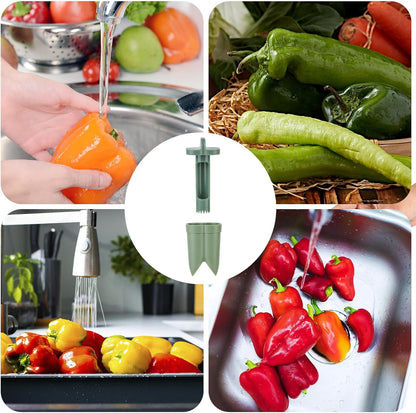 Fruit and Vegetable Corer