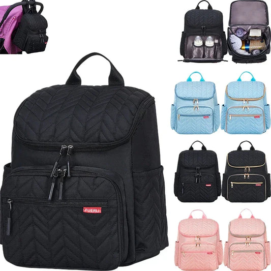 Ultimate Mommy Travel Diaper Backpack