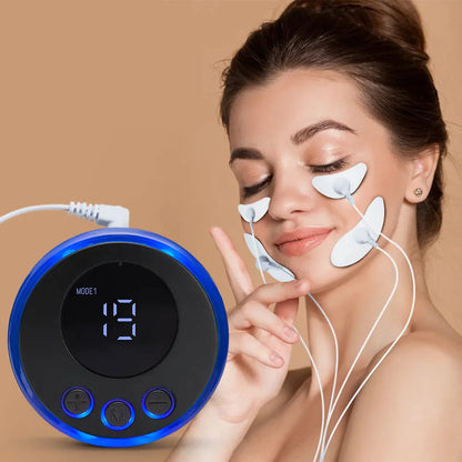 Electro Facial Massage Device